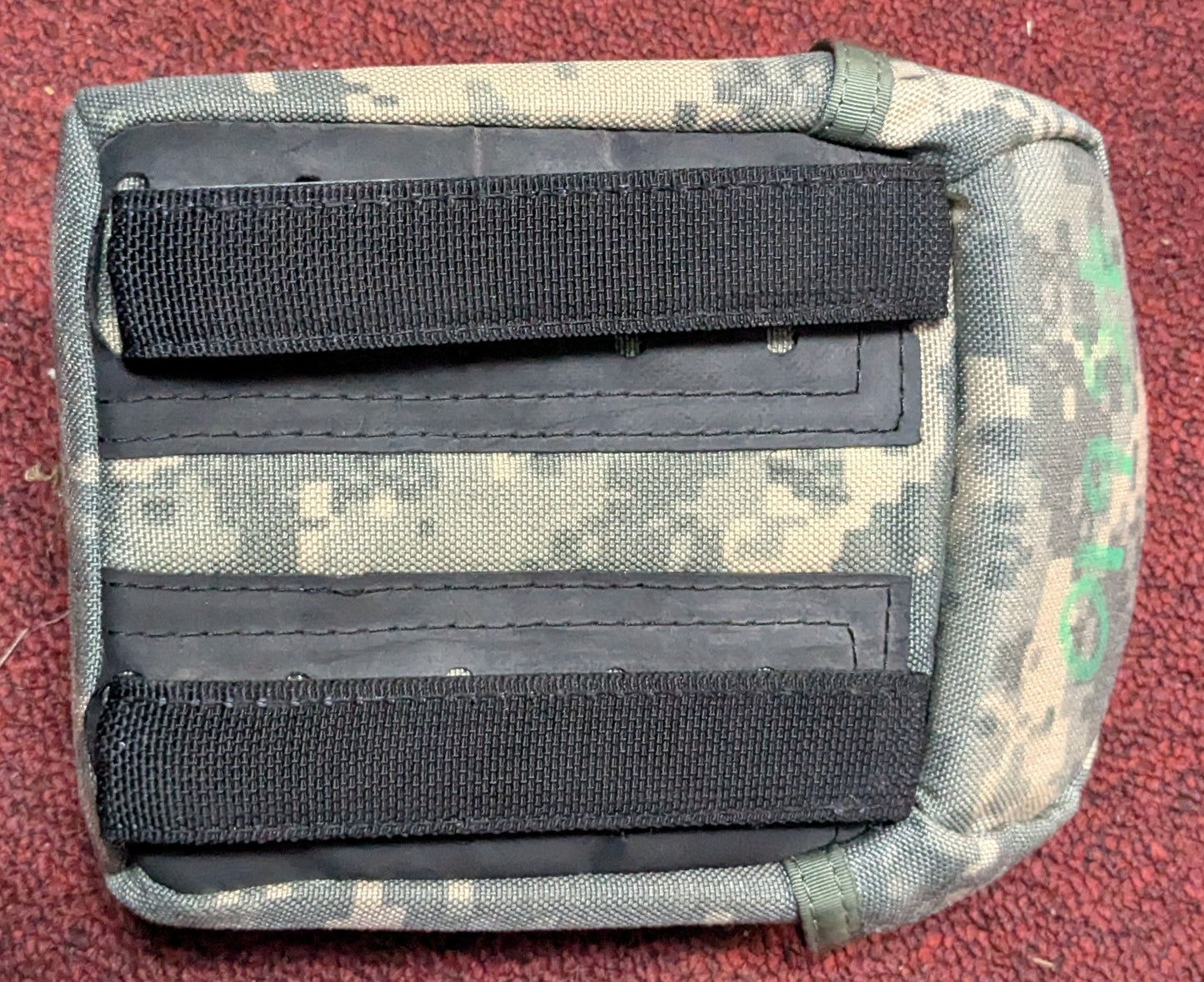 Bushnell Elite 1500 Laser Rangefinder with carrying case (DB10-25Aug07)