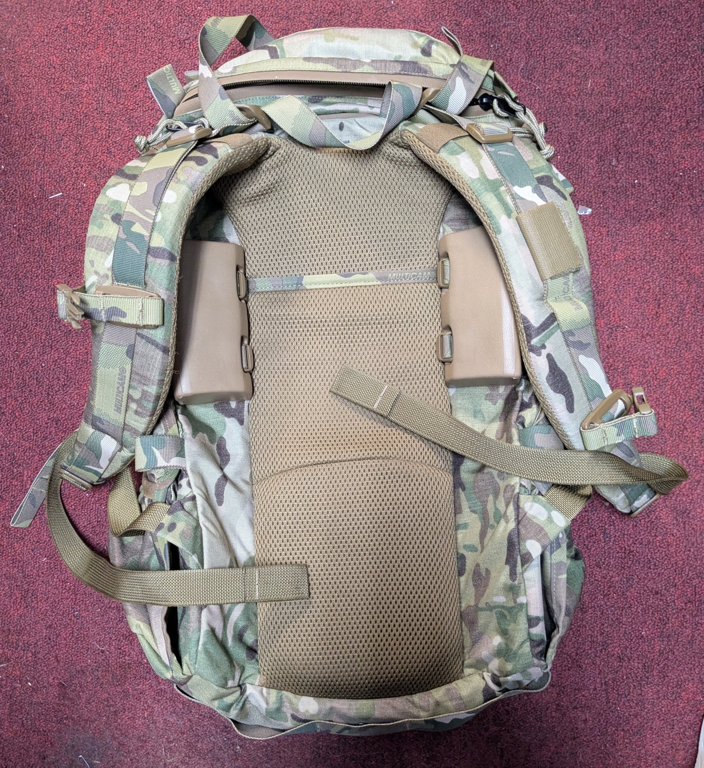 Mystery Ranch 3 Day Assault BVS Multicam (AC01-25Aug04)