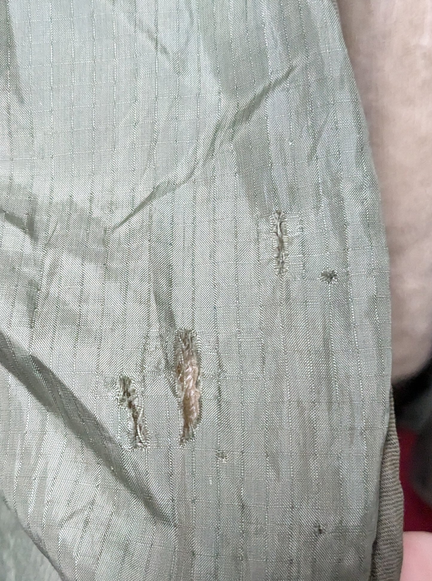 M-1951 Field Jacket Liner Army Olive Green (DA04-5APR25)