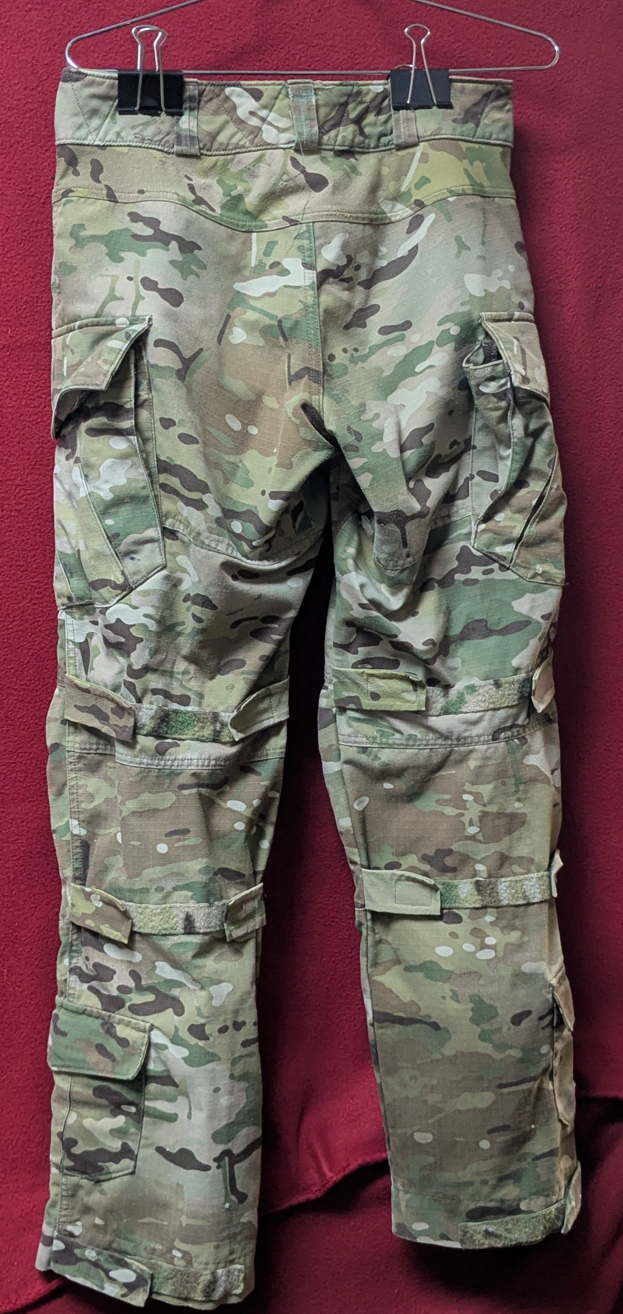 Patagonia L9 Multicam Combat Pants 30 Short (FB14-26Mar30)
