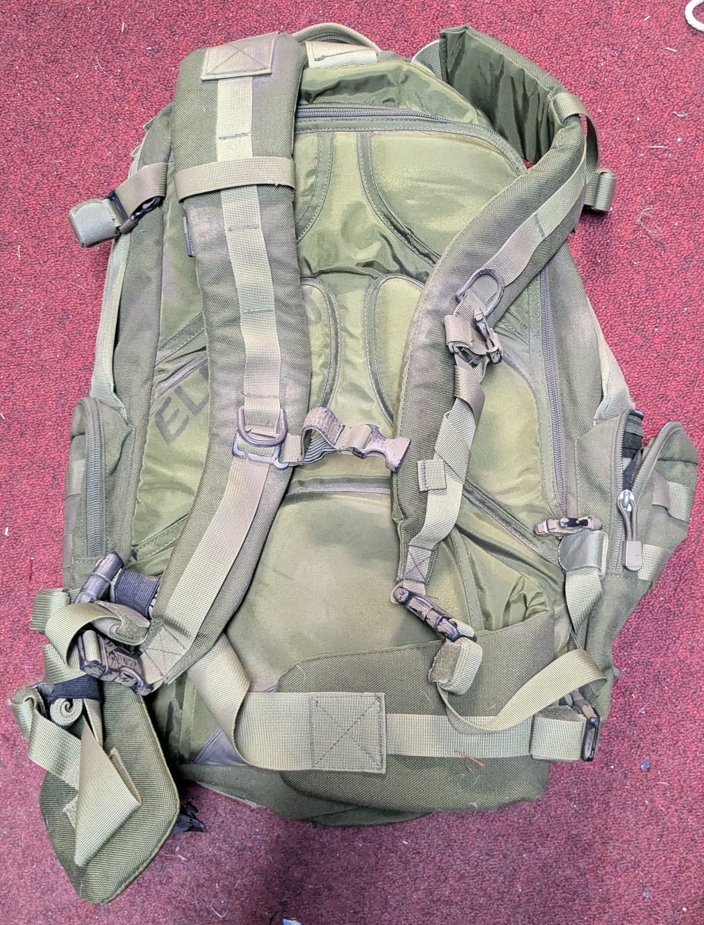 CamelBak Maximum Gear BFM Hydration Green (FA19-26Mar36)
