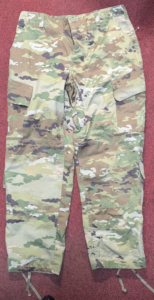 NOS US Army, Traditional OCP Combat Trouser Medium Short (ac03-25Jun78)