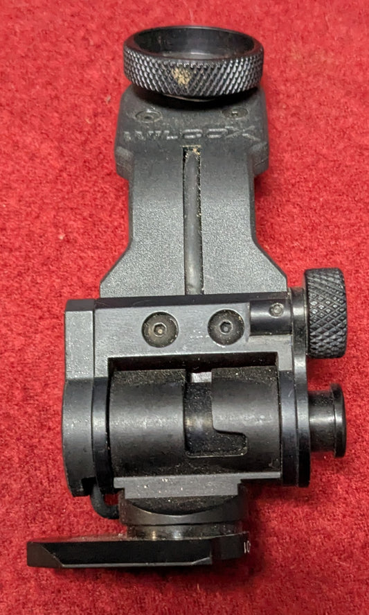 Wilcox AN/PVS-14 ARM "J-Arm" (AC01-25Jul88)
