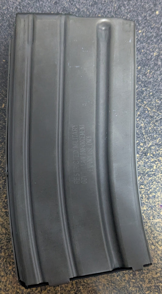 M4/M16 Short 20 Round Magazine (FA7-26Apr16)