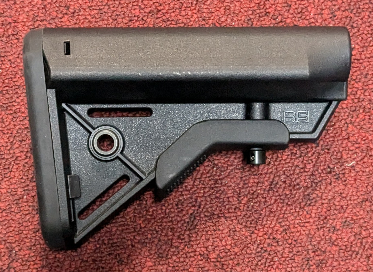 B5 Systems Bravo Stock (cb02-25May133)