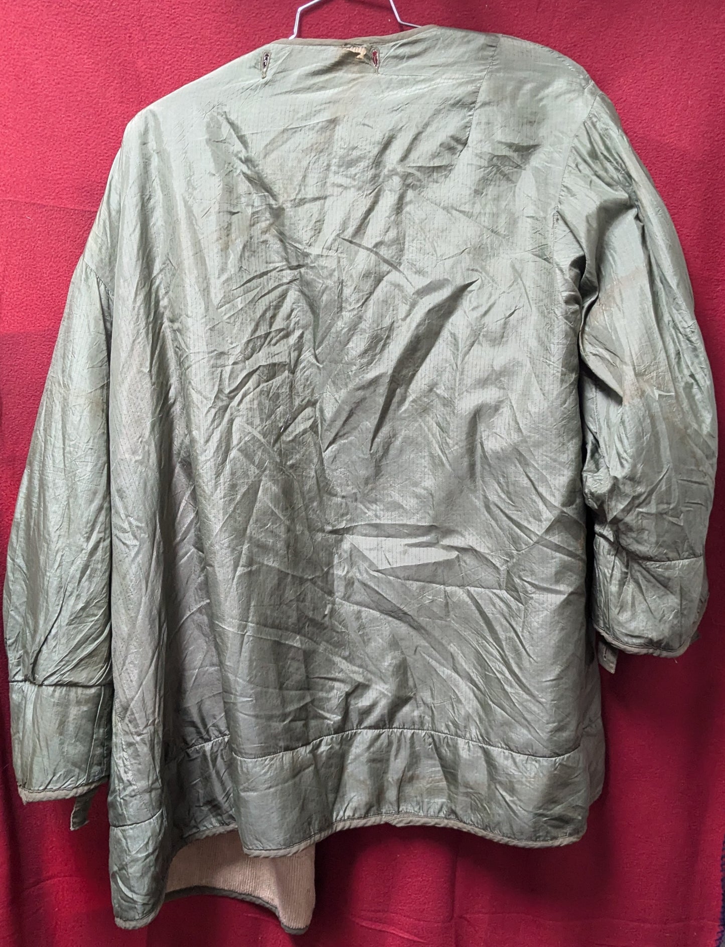 M-1951 Field Jacket Liner Army Olive Green (DA04-5APR25)