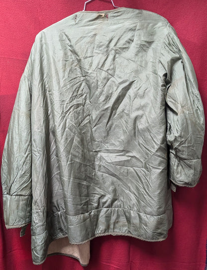 M-1951 Field Jacket Liner Army Olive Green (DA04-5APR25)