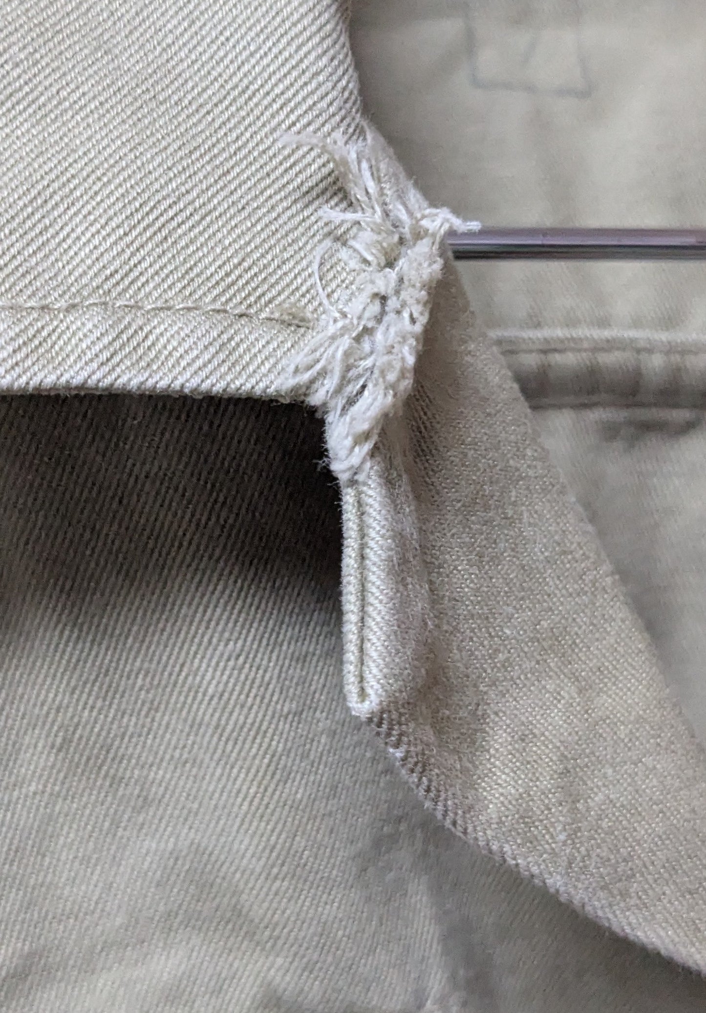 Vintage US Army Short Sleeve Button Down Medium (FB4-26Feb72)
