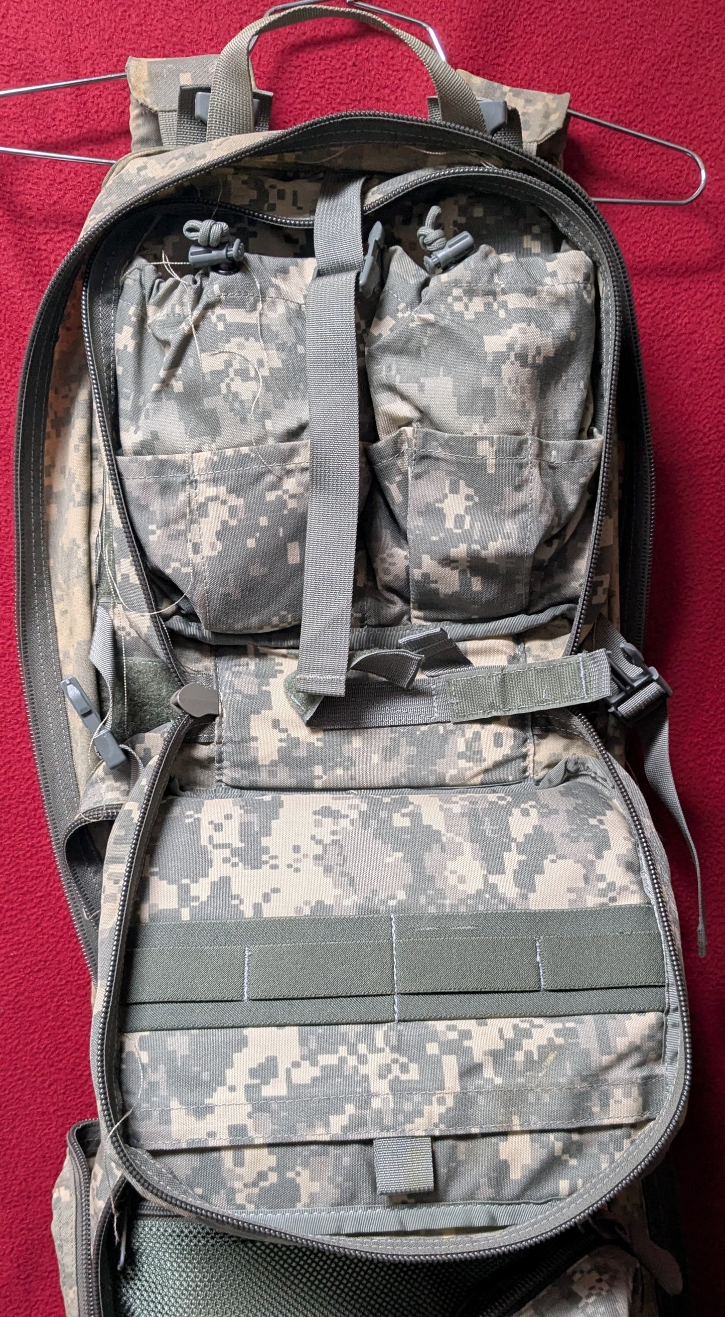 SO TECH Insert System Medic Backpack Bag Medical Military Multicam ACU (DC9-26Feb03)