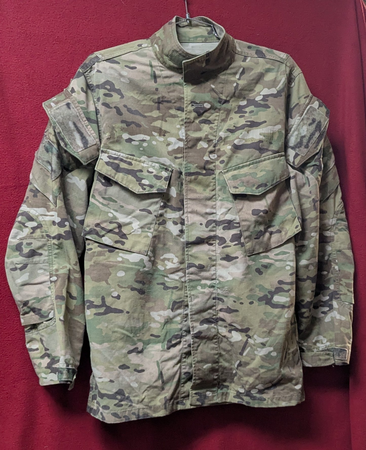 Patagonia L9 Field Shirt Multicam SM/R (FB14-26Mar32)