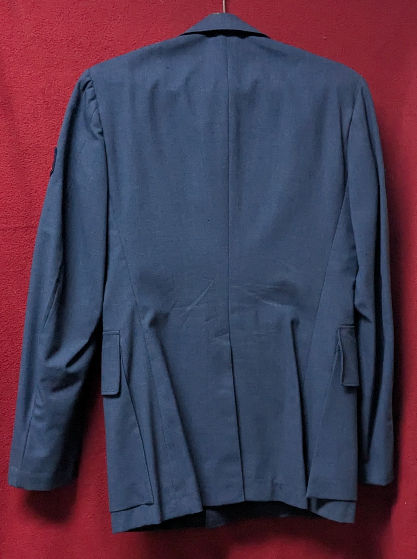 US Air Force Vintage WW2 Uniform Jacket (FB2-26Feb53)