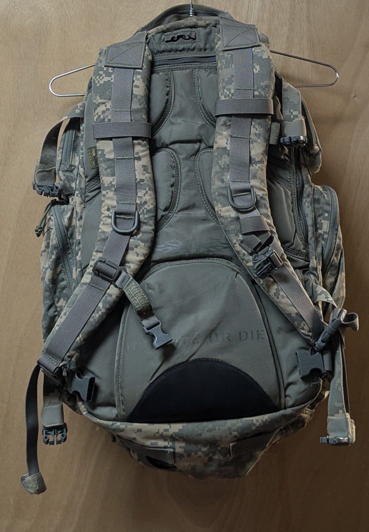 Camelbak Multicam Tactical Backpack "Hydrate of Die" (FA7-26Apr30)