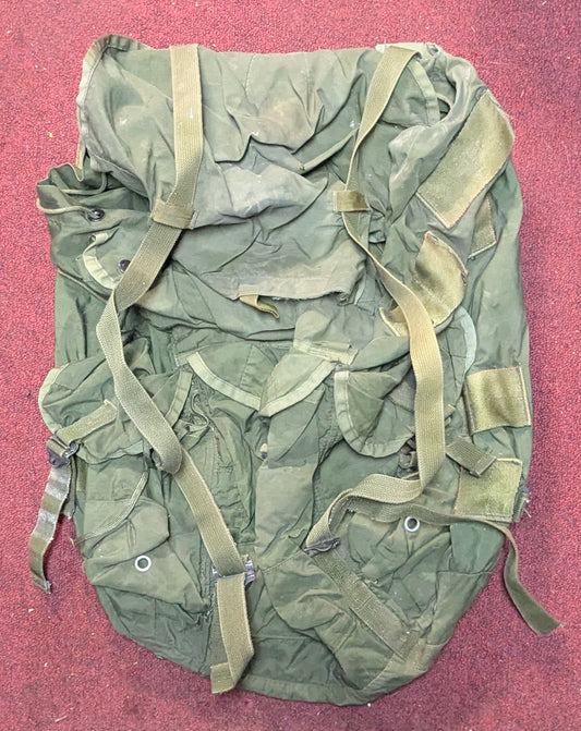 Combat Field Pack Green Nylon (Alice) Large (DB10-25Oct28)