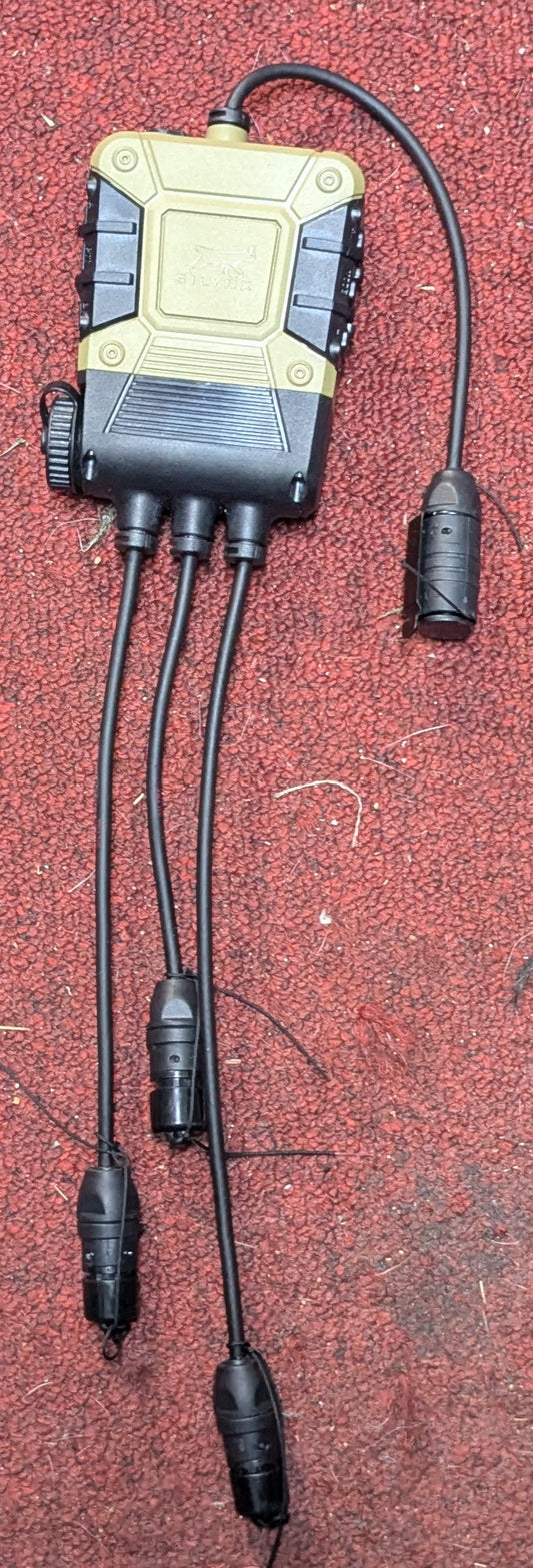 NOS Silynx IN0003-01 C4OPS PTT (FB6-26Mar03)