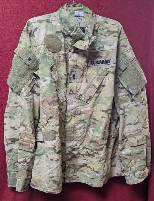 USGI Aircrew Combat Coat Multicam OCP L/R (FA2-26Mar84)