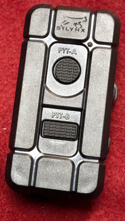 NOS SILYNX In Ear Communications Bundle (fa01-25APR110)
