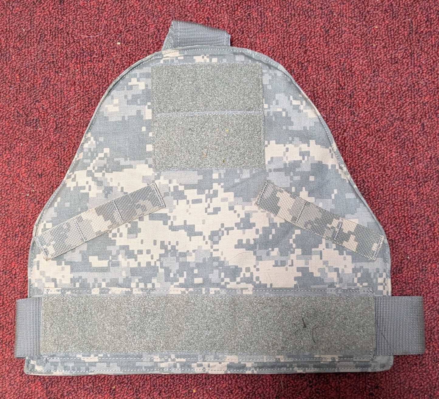 USGI Improved Outer Tactical Vest Deltoid Protector Medium Large ACU (FA4-26Apr34)