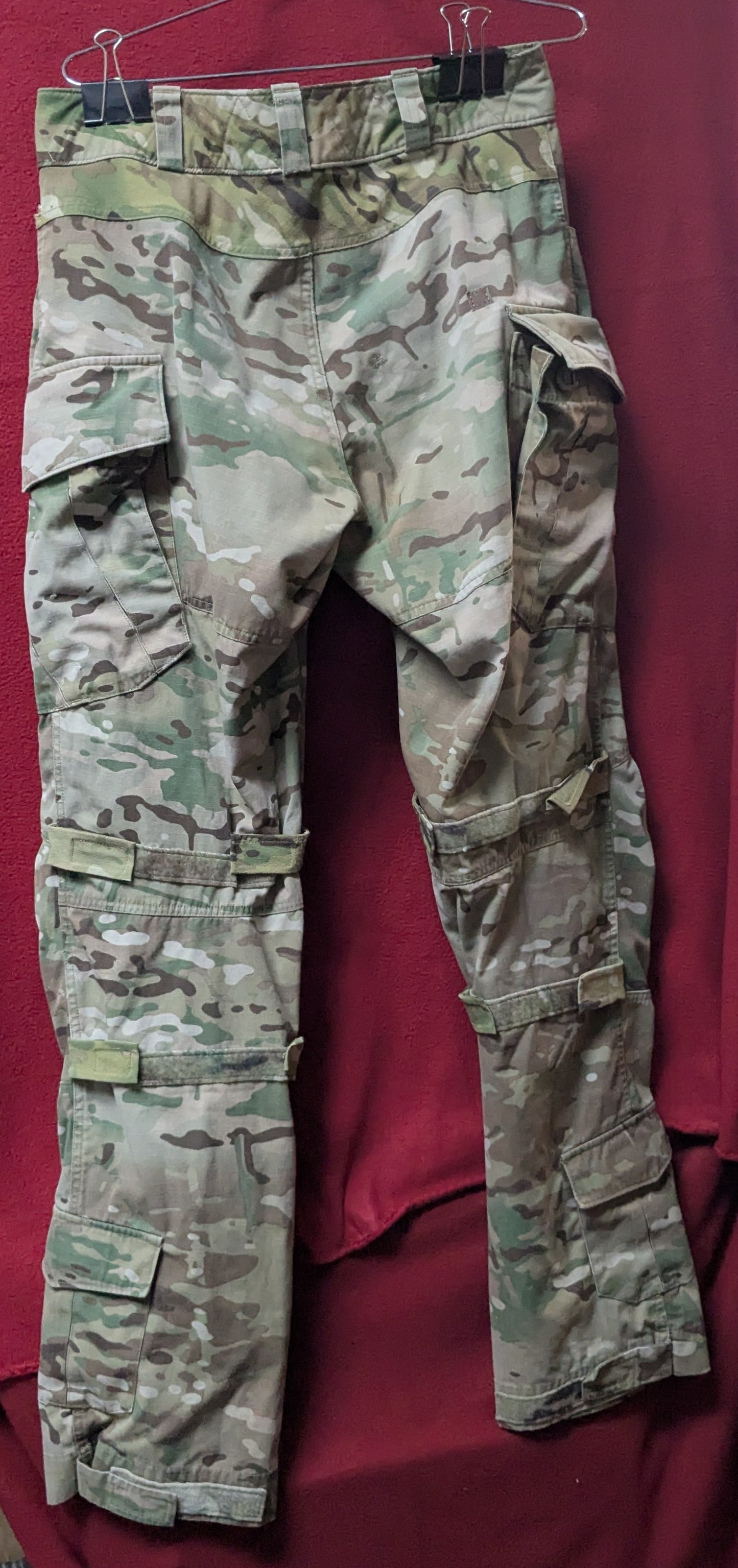 Patagonia L9 Multicam Combat Pants ~32 Long (FB14-26Mar29)