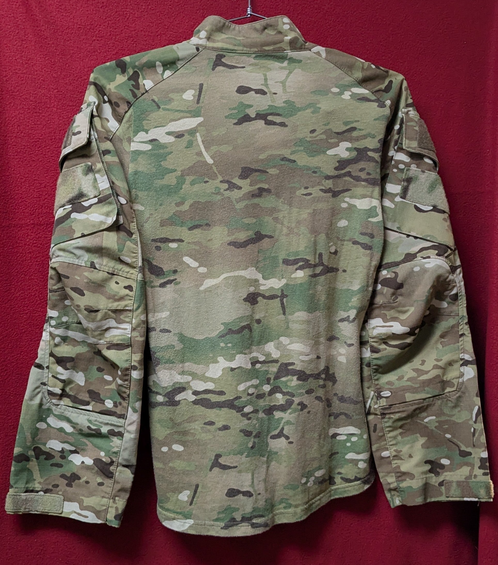 Patagonia Level 9 Combat Shirt Small Long (FA6-25Oct54) – Gibsons