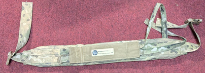 Bulldog Molle Panel - Shoulder Straps - Waistbelt (DC11-25May114)