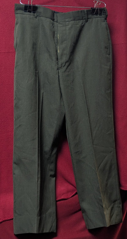 USMC Service Uniform Trousers 36L (FB1-26Feb62)