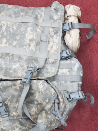 NAGAI - SFAS Ruck Configuration ACU (customer mail-in ruck)