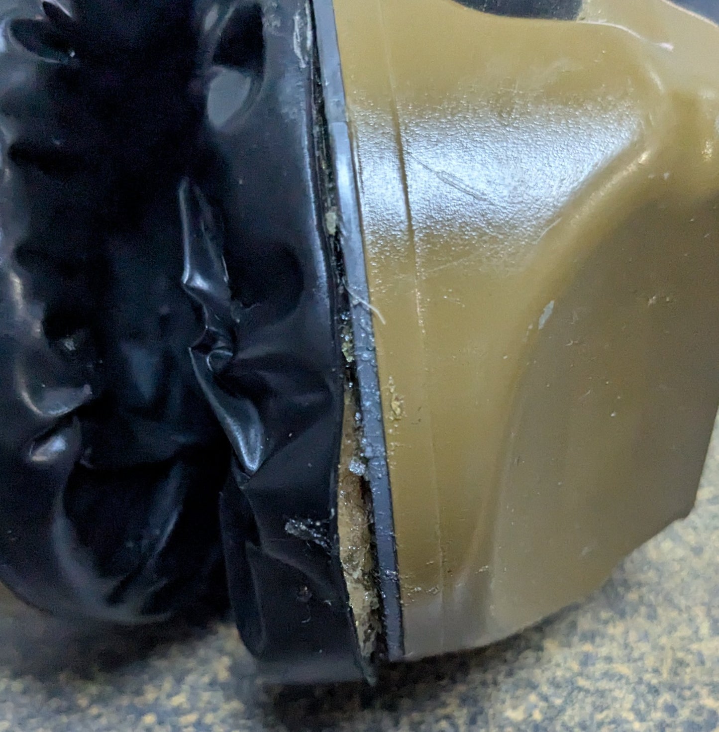 Peltor Comtac Single Comm Headset with Nexus PTT Adapter (FA4-25Nov23)