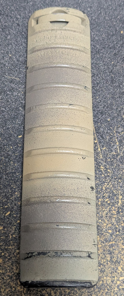 Knights Armament Rail Covers Camo - KAC 11 rib - IS002 (CB11-25Sep50)