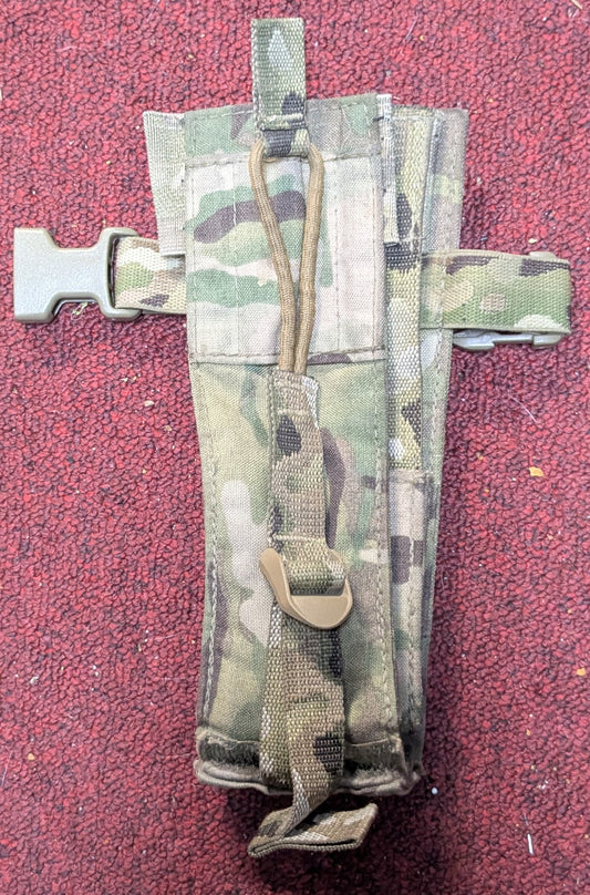 Tactical Tailor Large Radio Pouch Multicam (DA10-25Oct47)
