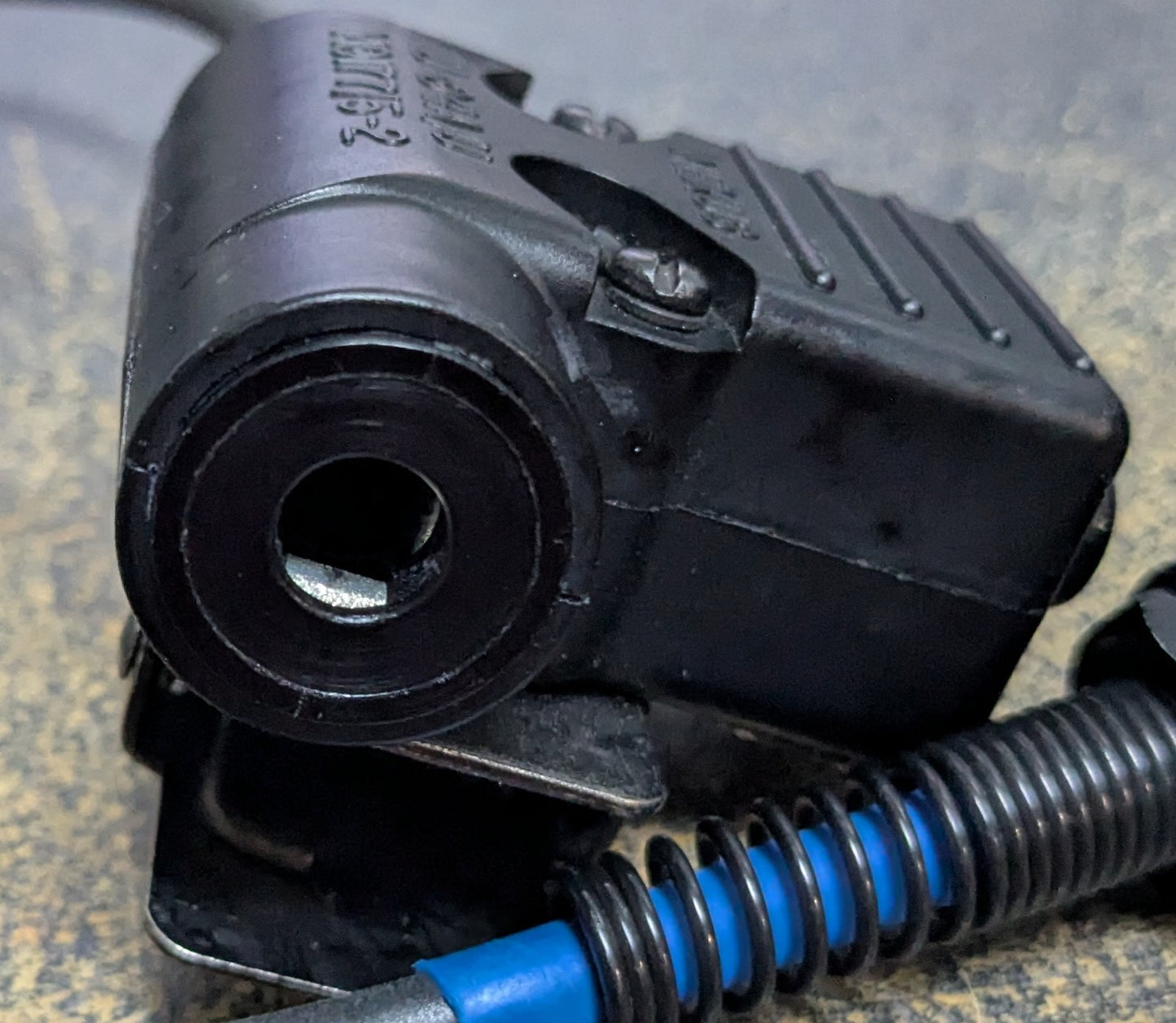 Peltor Comtac Single Comm Headset with Nexus PTT Adapter (FA4-25Nov23)