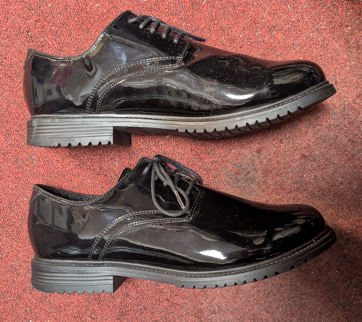 NWT Original S.W.A.T. Dress Oxfords 12R (EB8-26Mar01)