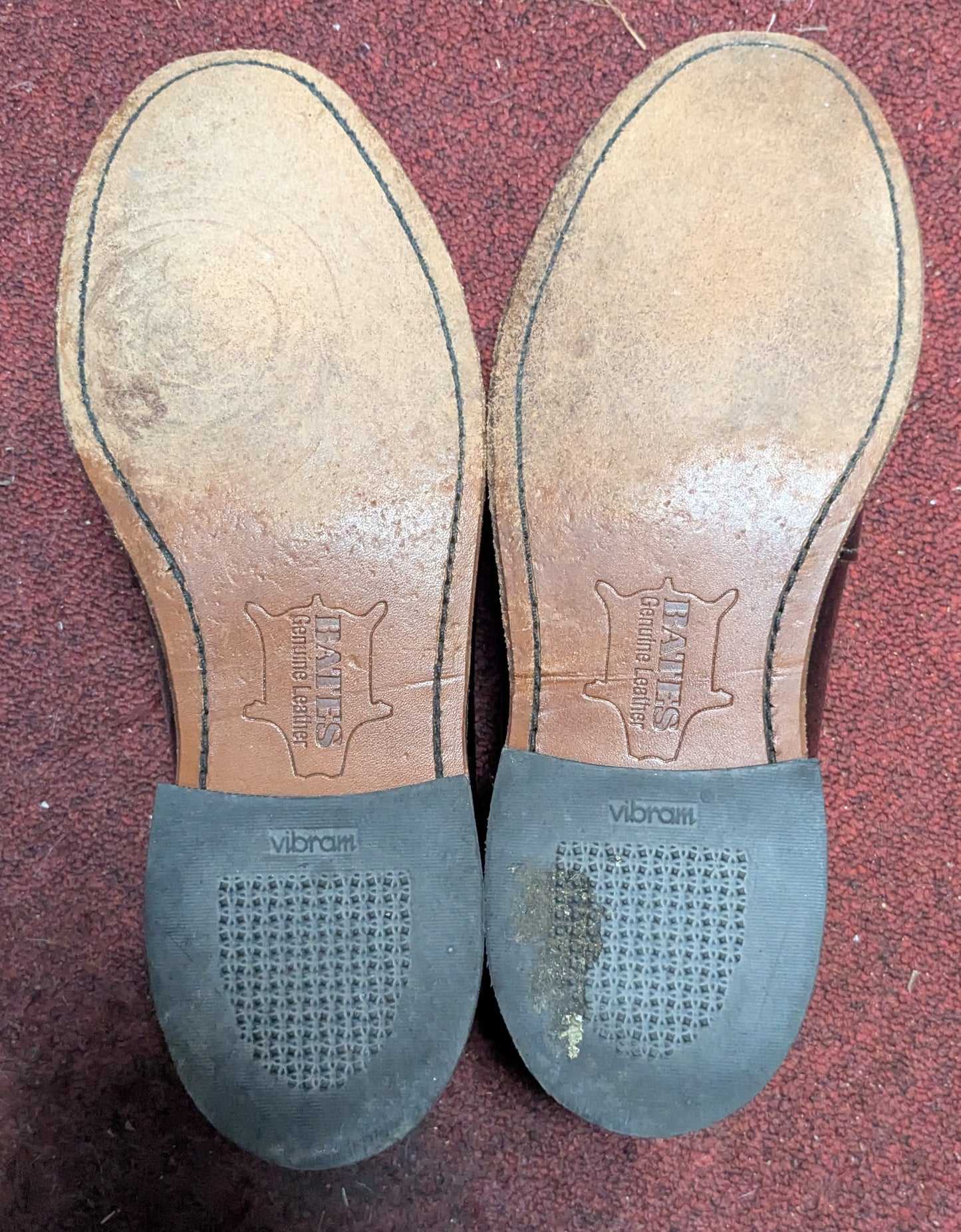 Bates Dress Shoes 11D (FB3-26Mar11)