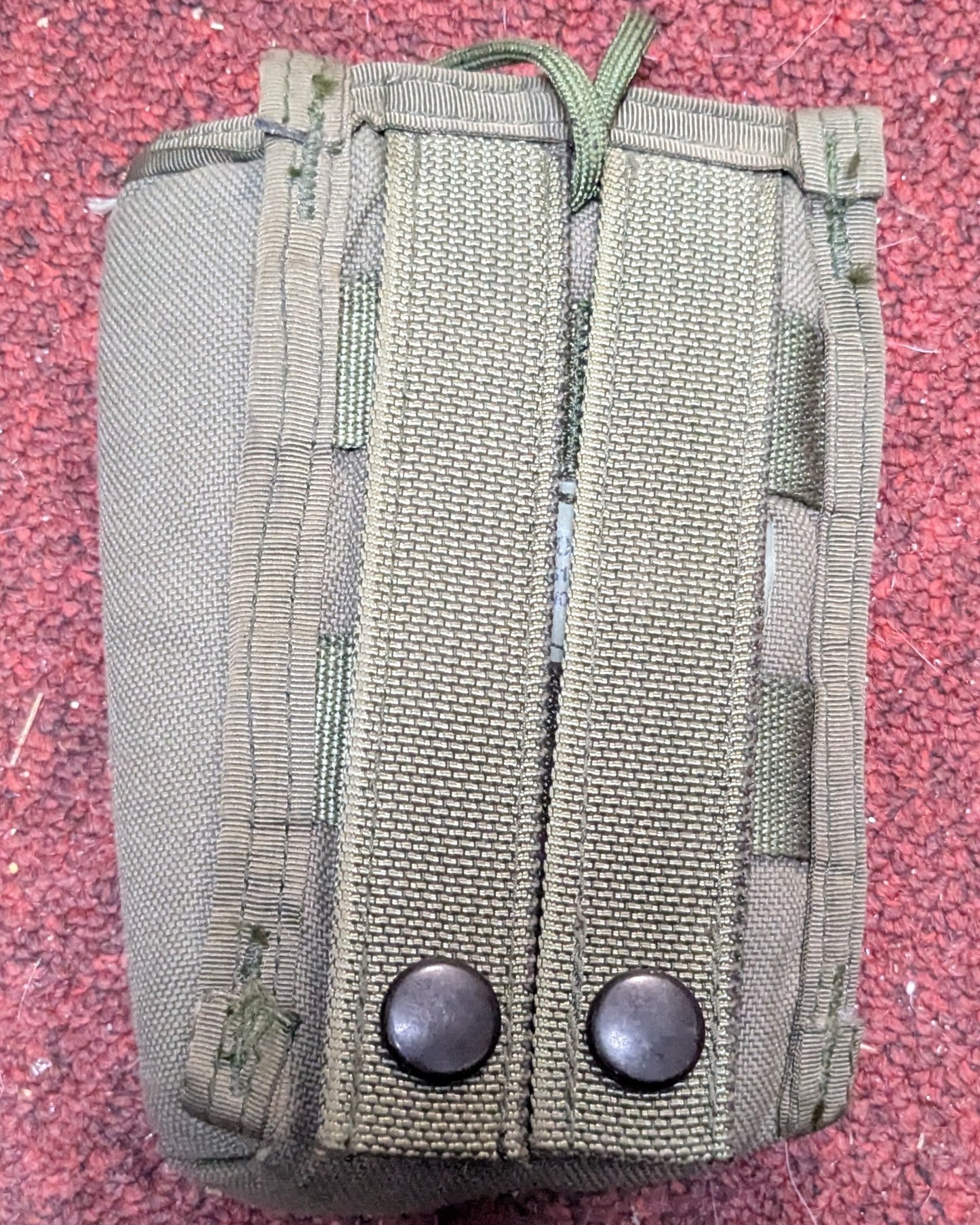 Radio Pocket ICOM Ranger Green USGI (FB4-26Feb82)