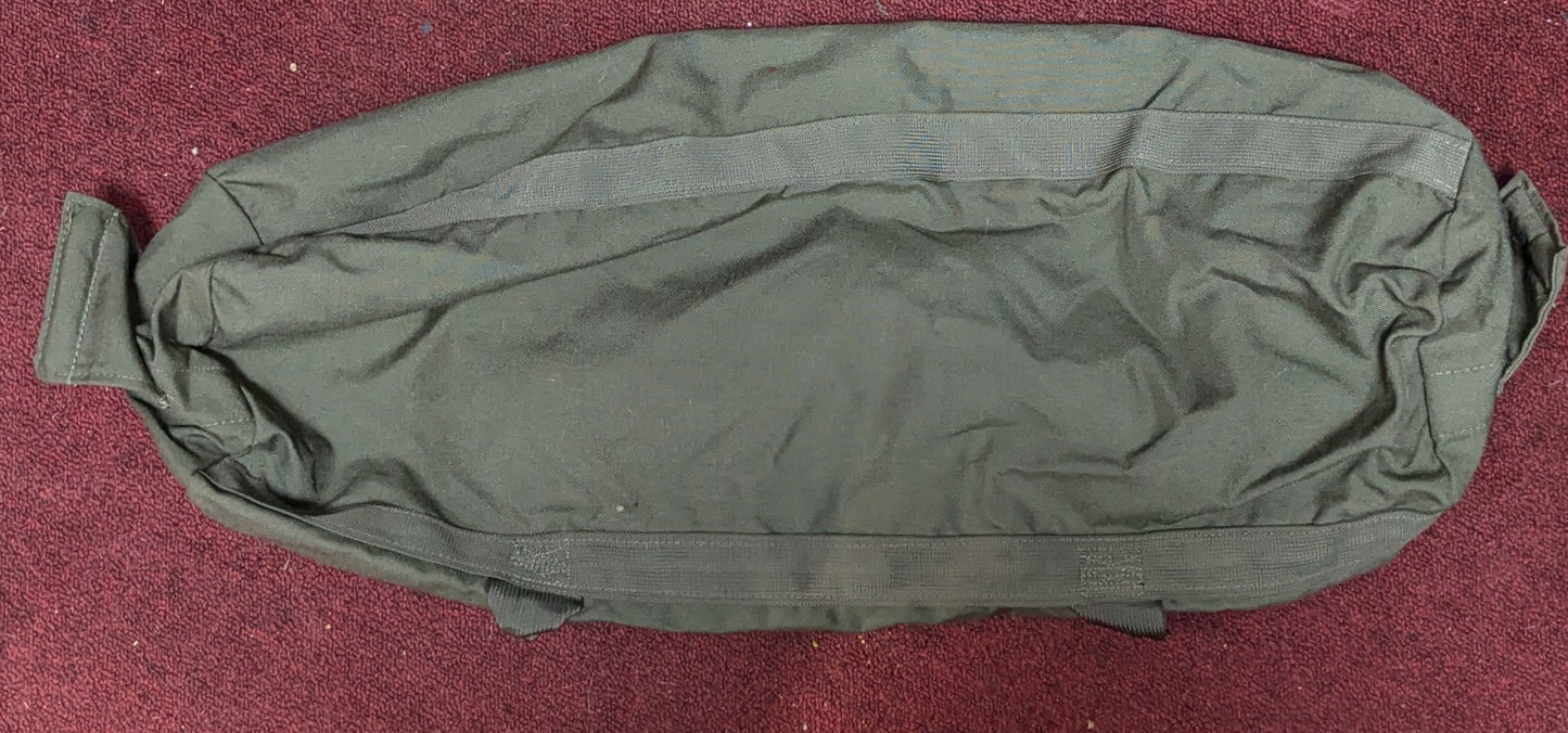 Small Zippered Duffle OD Green (FA8-26Apr29)