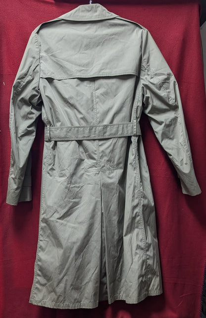 All Weather Coat, Men's 38L (fb12-25Jun86)