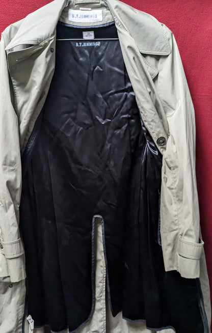 All Weather Coat, Men's 38L (fb12-25Jun86)