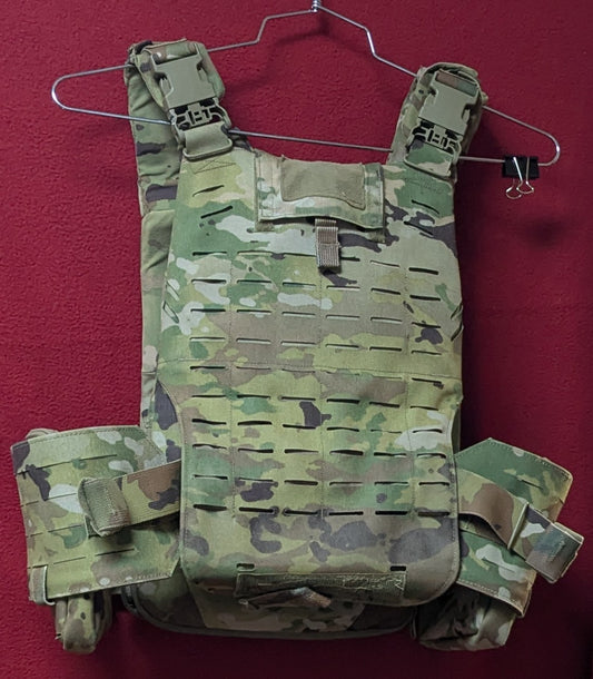 KDH MSV Plate Carrier Multicam Small Short (25Sep97)