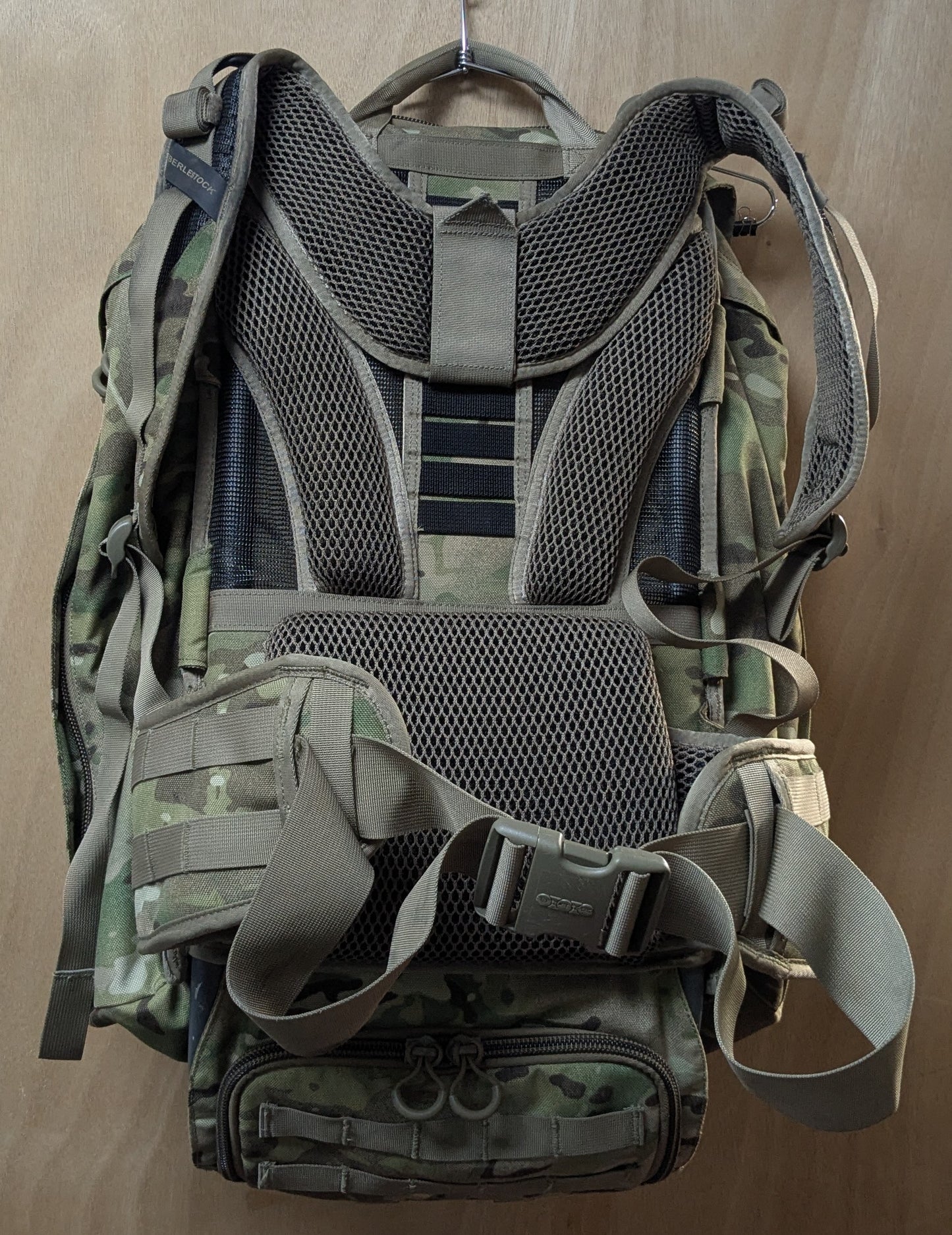 Eberlestock J51 Warhammer Multicam (BA05-26May20)