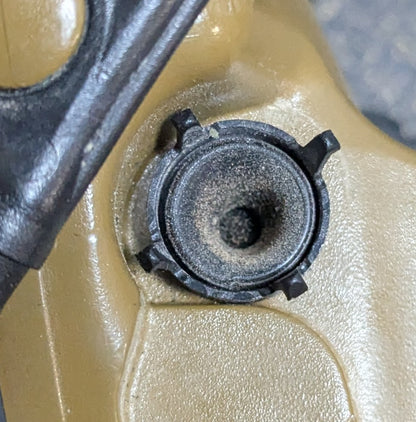 Peltor Comtac Single Comm Headset with Nexus PTT Adapter (FA4-25Nov23)