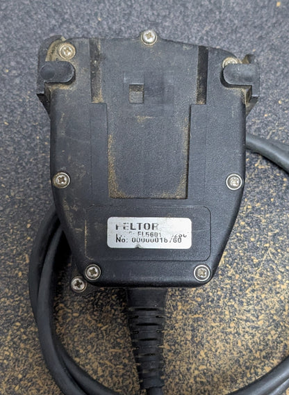 3M PELTOR Push to Talk PTT FL5601 (FA4-25Nov25)