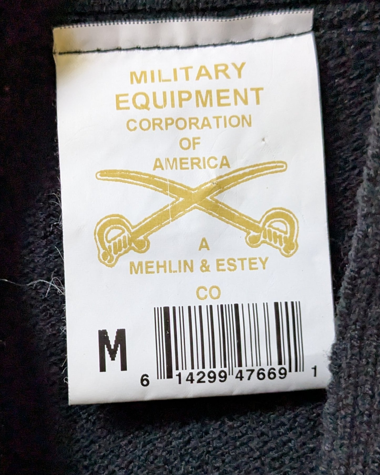 Sweater Cardigan V-Neck M (DC3-26Mar39)