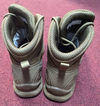 US Army 10 M 11 WM Solomon Quest 4D Coyote Goretex Forces 2 (ab14-25Jul5)