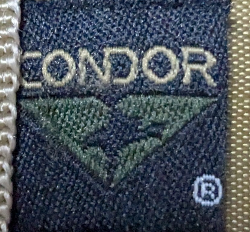 Condor Rip-Away EMT Pouch Coyote (CA4-26Apr61)