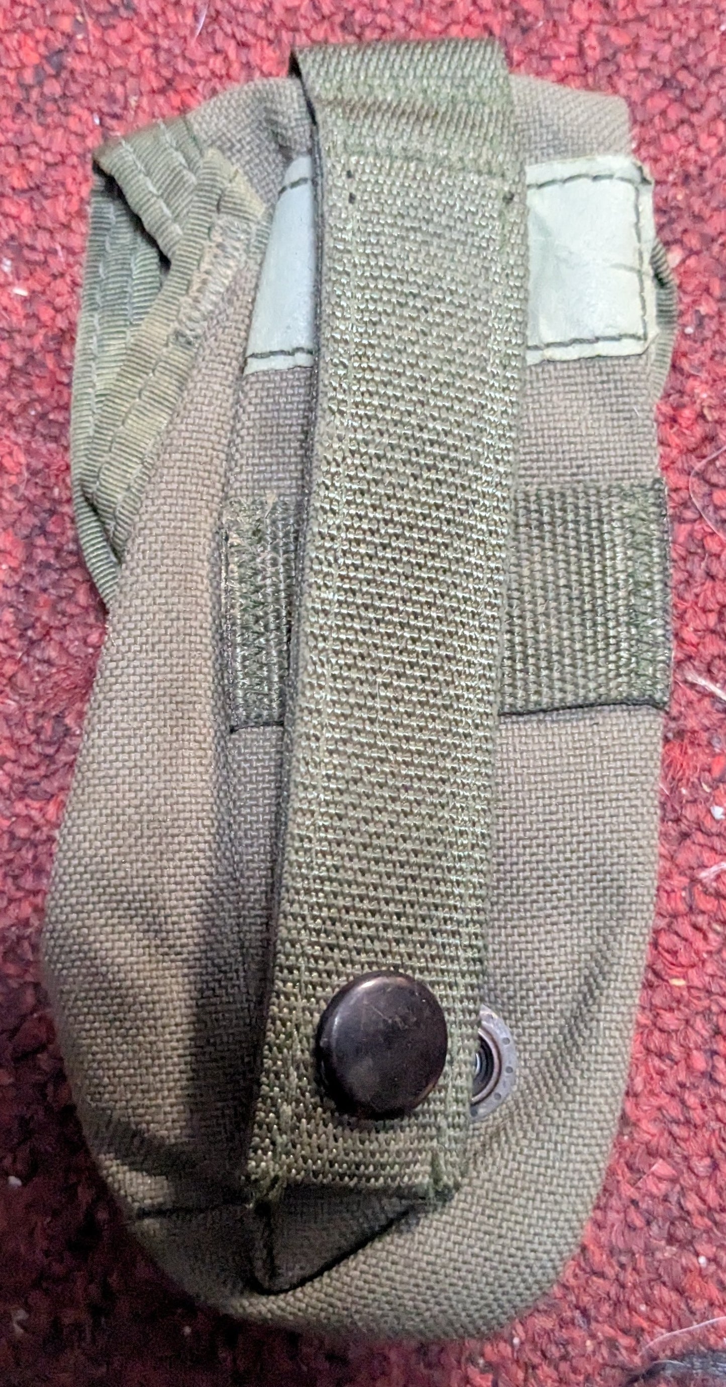 USGI Flash Bang Pouch Green (FB6-26Mar04)