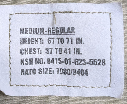 NOS US Army Traditional OCP Top Medium Regular (cb03-25May138)