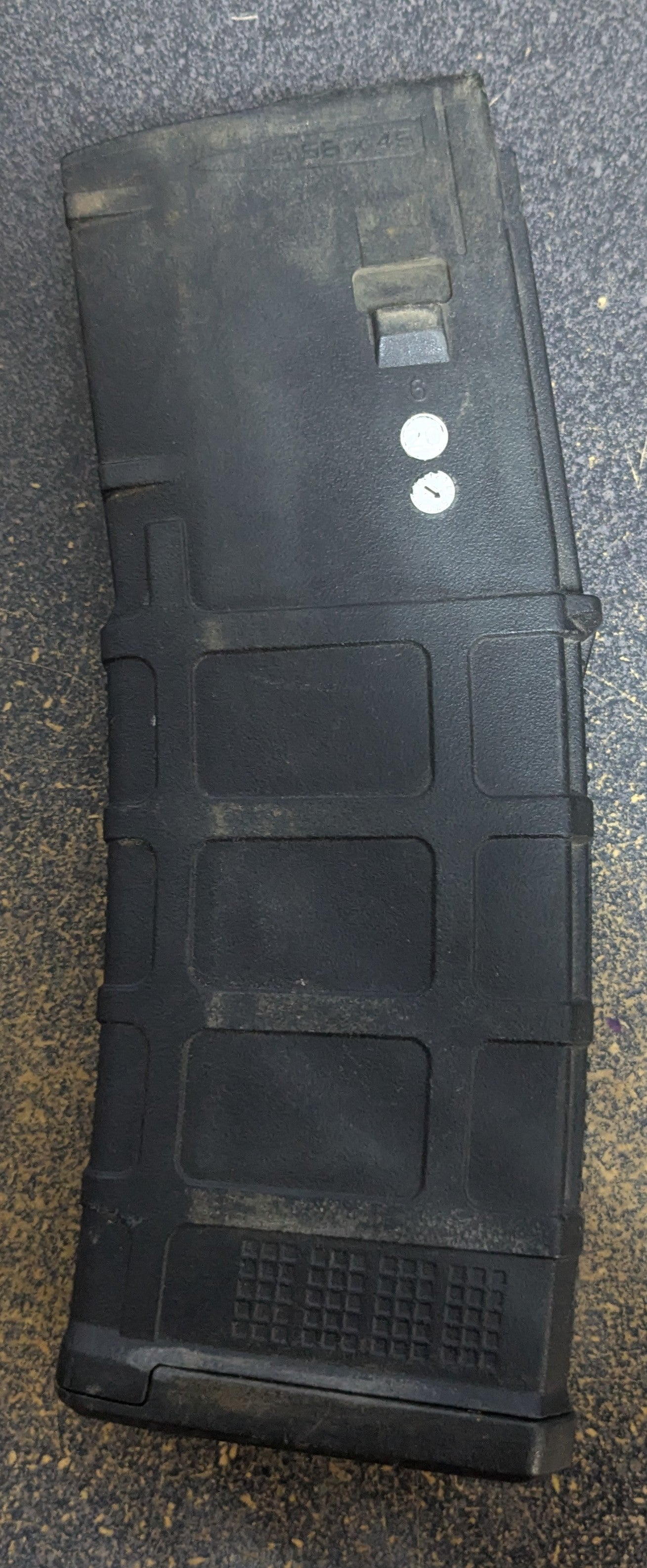PMAG 30 GEN M3 AR/M4 Magazine (FA3-26Mar95)