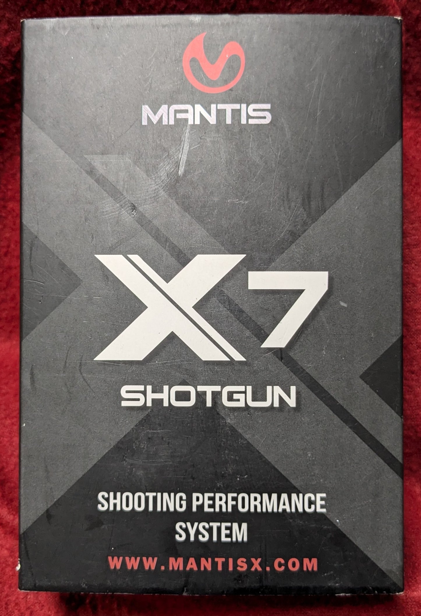 NWT Mantis X7 Shotgun Shooting Performance System Live Fire, Dry Practice (CA13-25APR15)