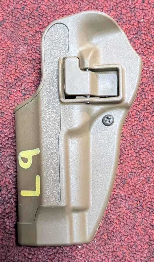 Blackhawk CQC C1208-L Beretta 92  96 Coyote (AB03-25Dec37)