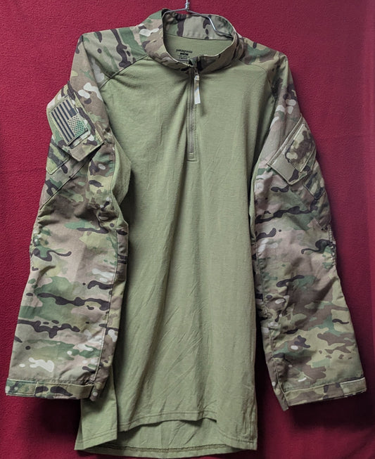 Patagonia Lvl 9 Combat Shirt Multicam OCP L/R (AB14-25Dec38)