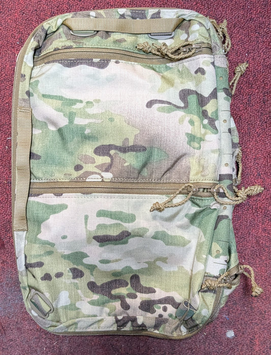 NWT Spiritus Systems the Delta Bag Multi Cam (CB11-25Sep52)